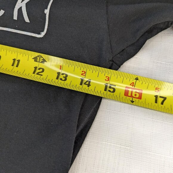 Alternative Apparel "Hemlock" Black T Shirt - Picture 5 of 5